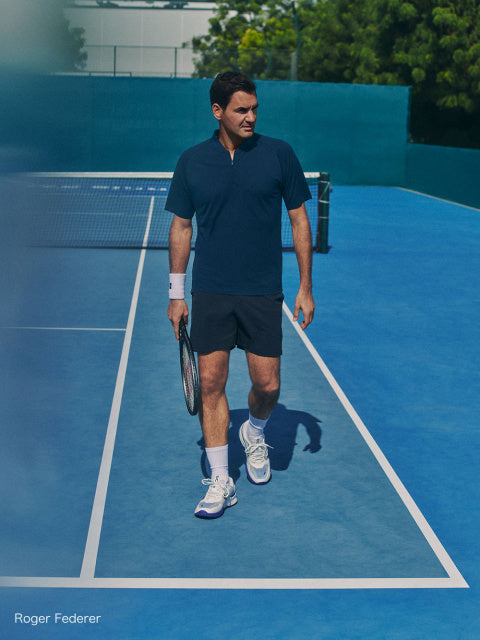 Ultra Stretch Shorts Roger x Uniqlo 2025