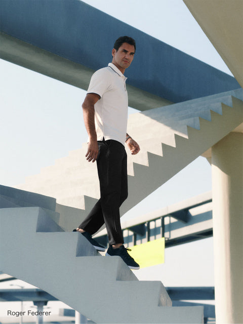 AIRism Poloshirt Roger x Uniqlo 2025