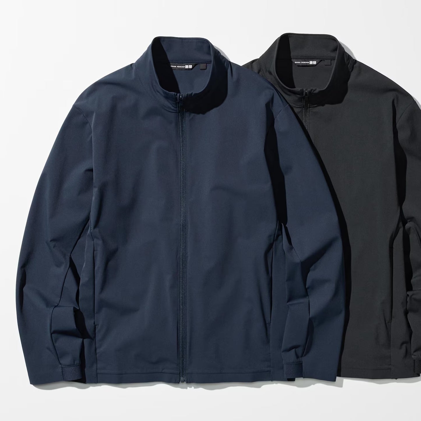 Ultrastretch Jacke Roger x Uniqlo 2025