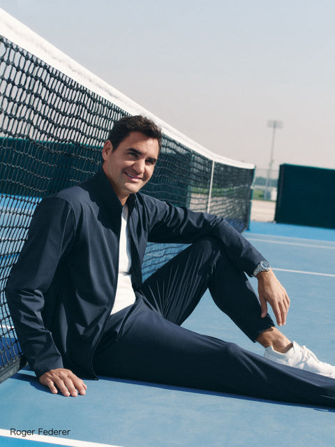 Ultrastretch Jacke Roger x Uniqlo 2025