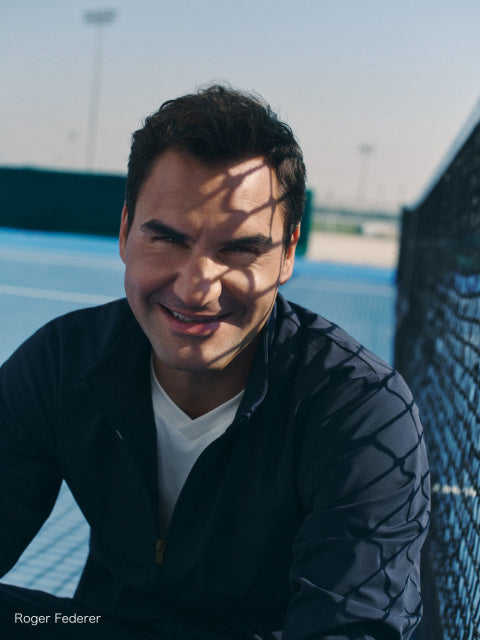 Ultrastretch Jacke Roger x Uniqlo 2025