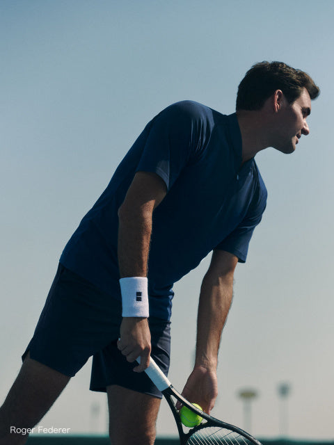 Dry-EX Poloshirt Roger x Uniqlo 2025