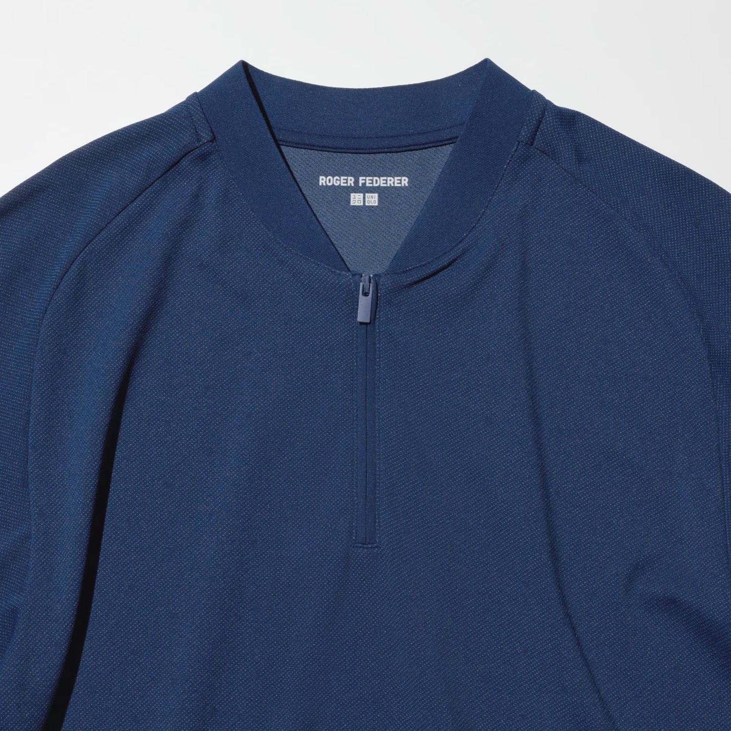 Dry-EX Poloshirt Roger x Uniqlo 2025
