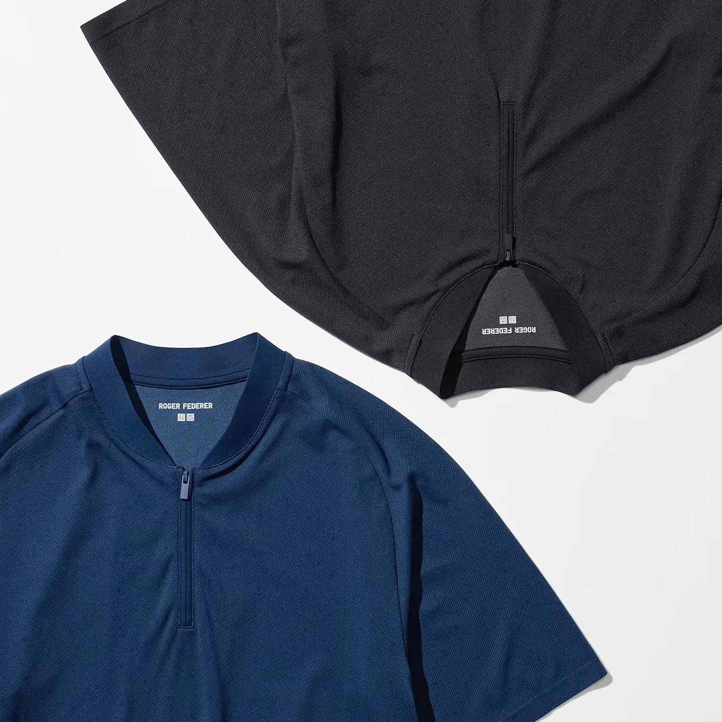 Dry-EX Poloshirt Roger x Uniqlo 2025