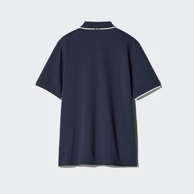 AIRism Poloshirt Roger x Uniqlo 2025
