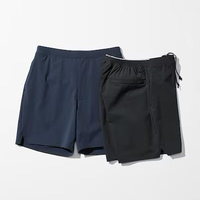 Ultra Stretch Shorts Roger x Uniqlo 2025