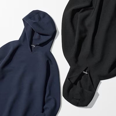 3D Knit Hoodie Roger x Uniqlo 2025