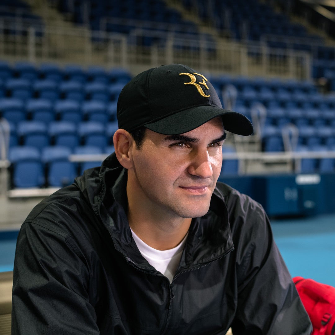 Roger Federer RF Cap Uniqlo Special Edition RForever