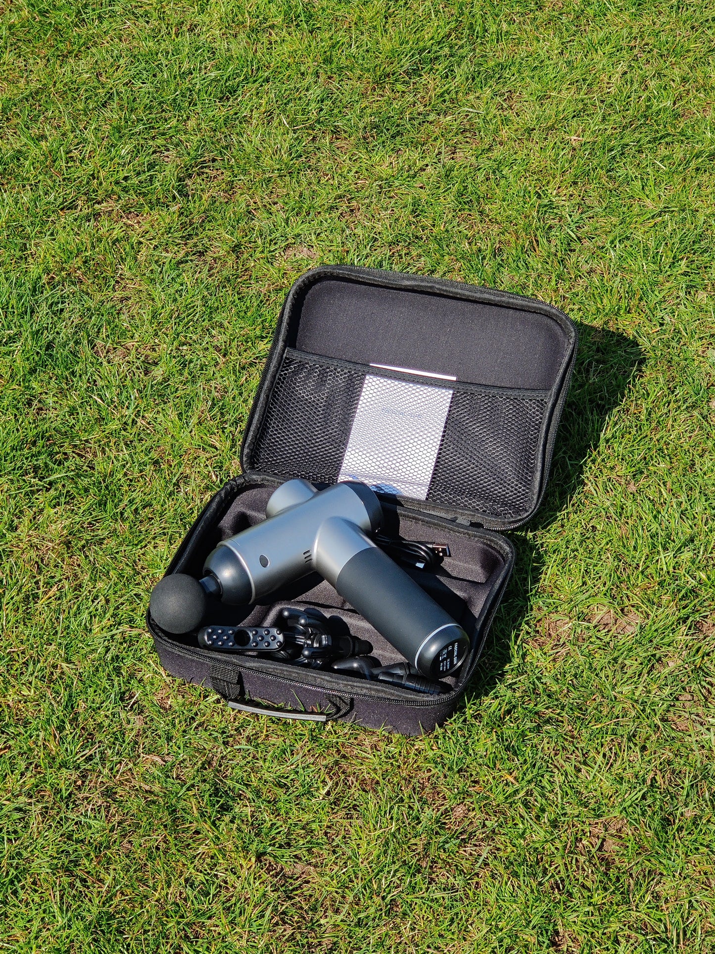 Massage Gun Vibe Gun