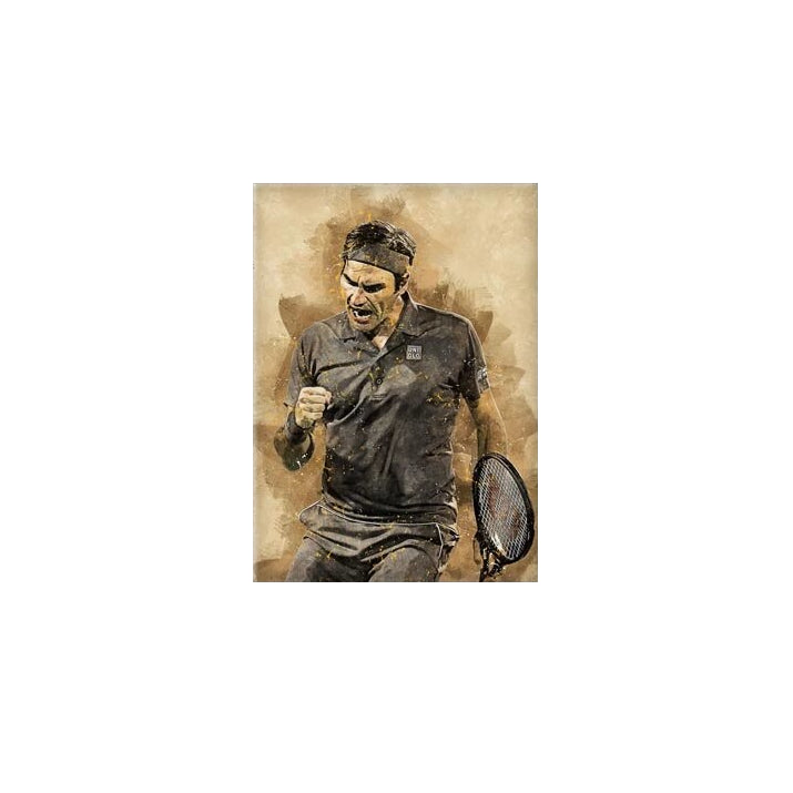Fed-Paint (40x60cm)