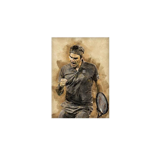Fed-Paint (40x60cm)