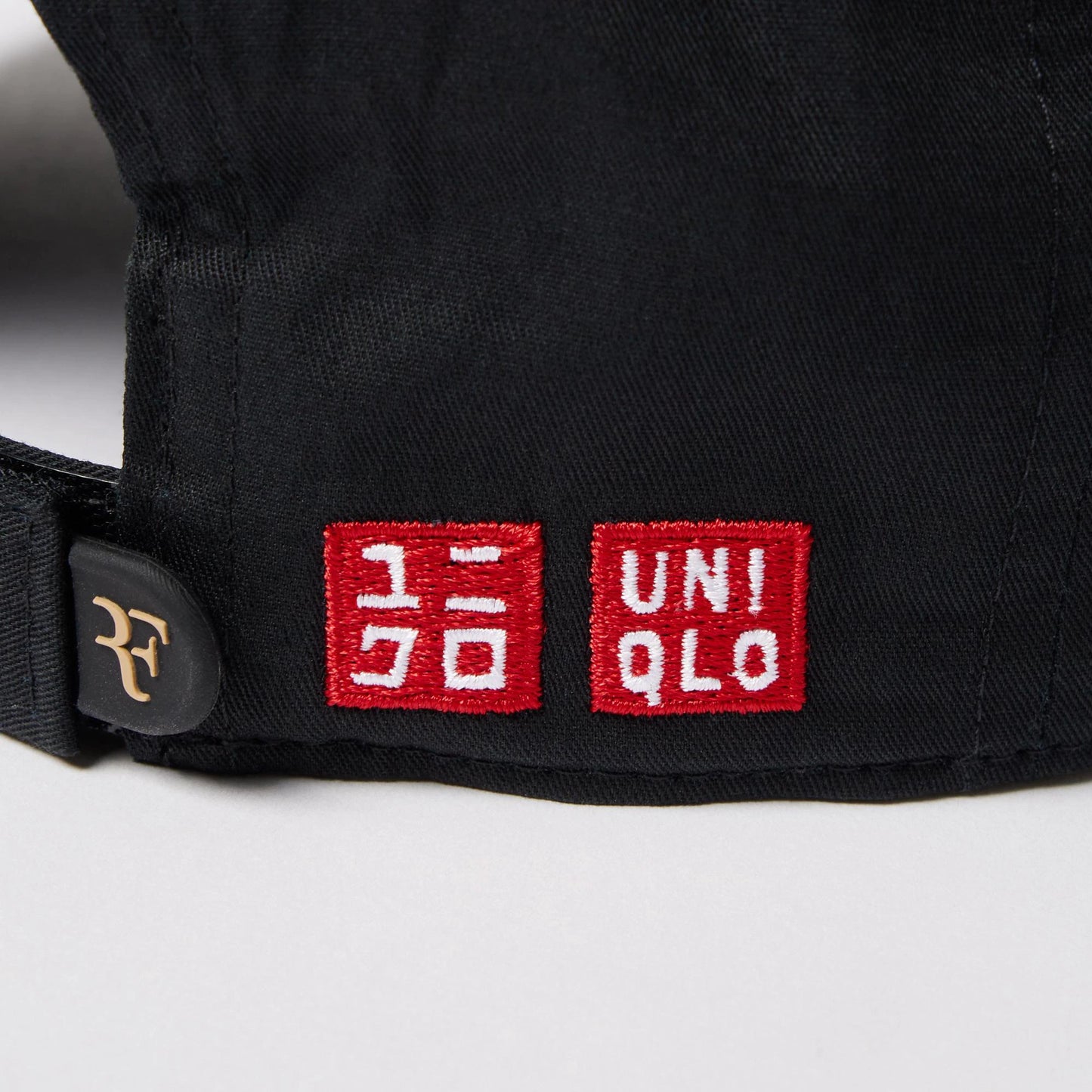 Roger Federer RF Cap Uniqlo Special Edition RForever
