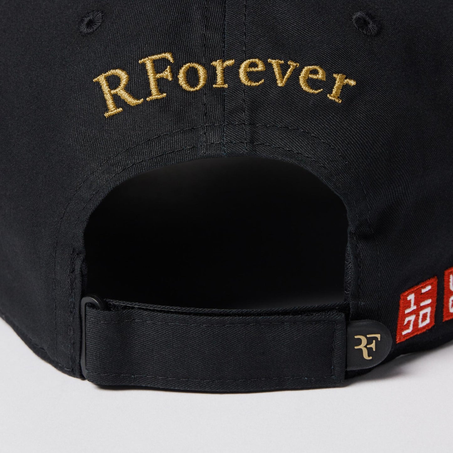 Roger Federer RF Cap Uniqlo Special Edition RForever