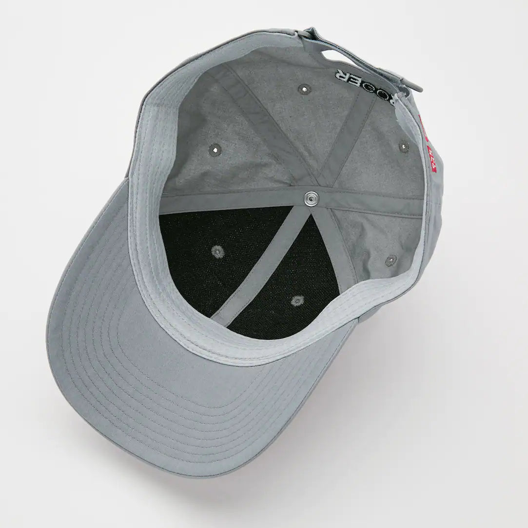 Roger Federer RF Cap Uniqlo Grey