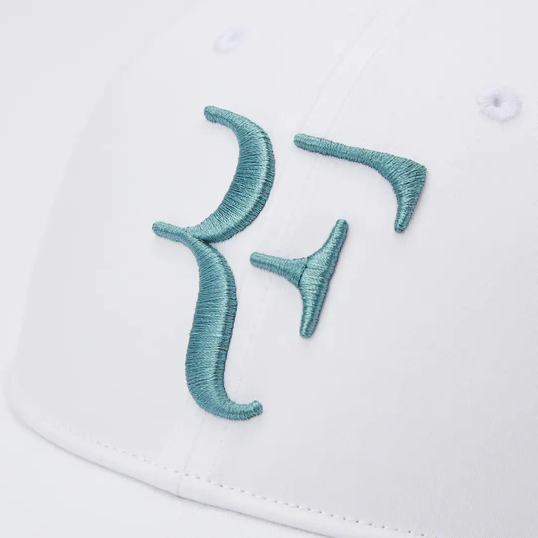 Roger Federer RF Cap Uniqlo Special Edition Wimbledon 2021