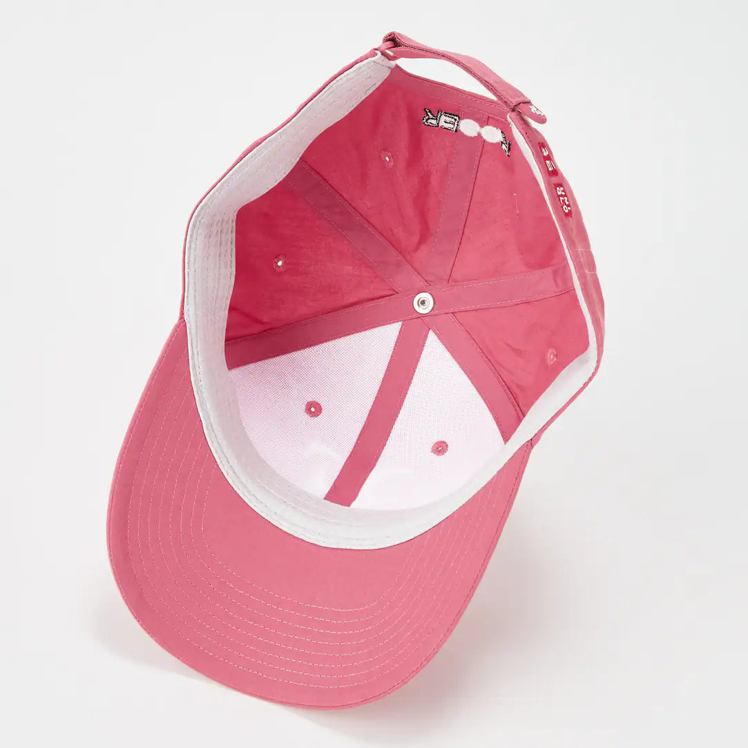 Roger Federer RF Cap Uniqlo Pink