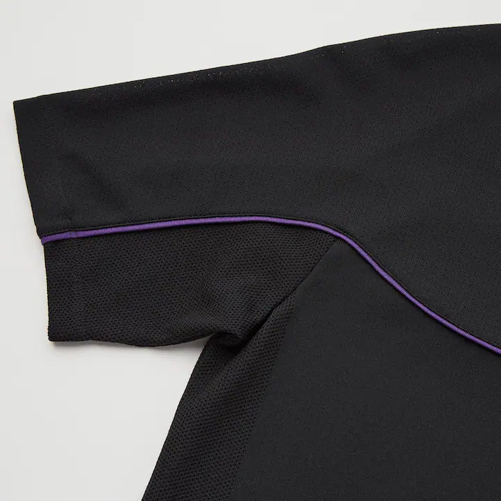 Roger Federer RF Polo Shirt Dry-Ex US Open Uniqlo Kids