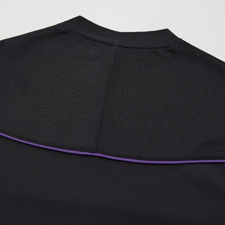 Roger Federer RF Polo Shirt Dry-Ex US Open Uniqlo Kids