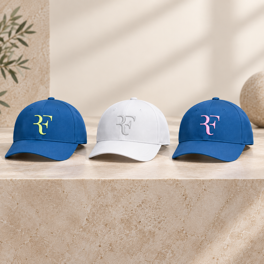 Triple Set - Uniqlo x Roger Federer Caps US Open 2026 Collection