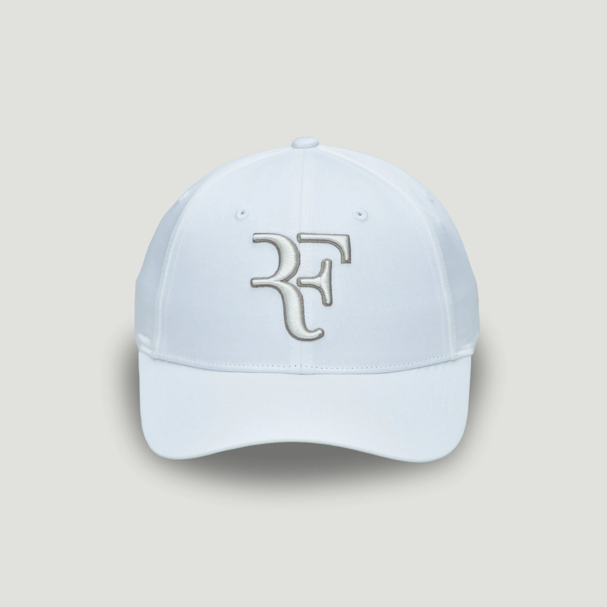 Uniqlo x Roger Federer "RF" Cap - US Open 2026 Collection (White)