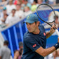 Uniqlo x Roger Federer "RF" Cap - US Open 2026 Collection (Blau/Gelb)