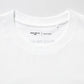 Roger Federer T-Shirt Weiss Peace for All - Special Edition
