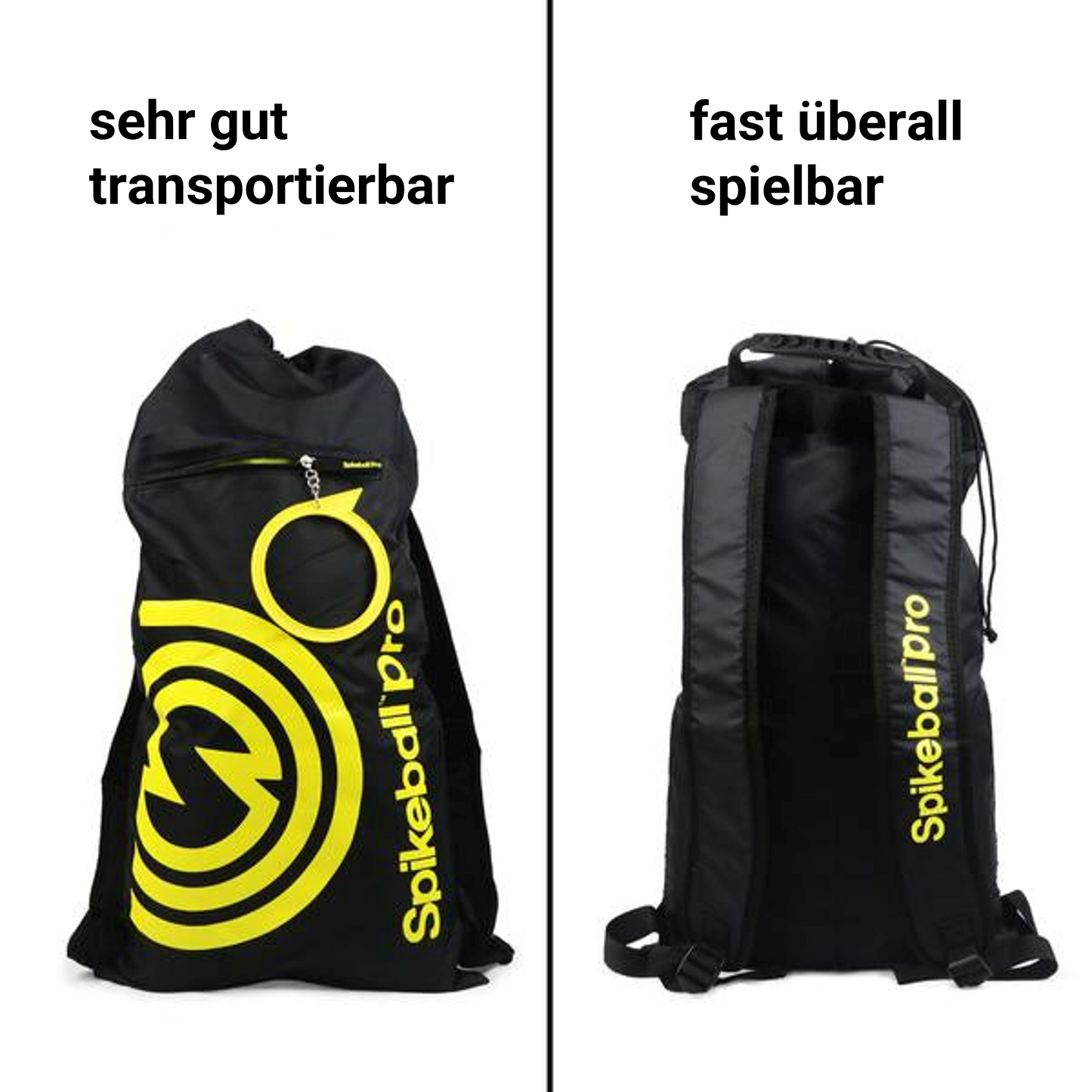 Spikeball Pro Set
