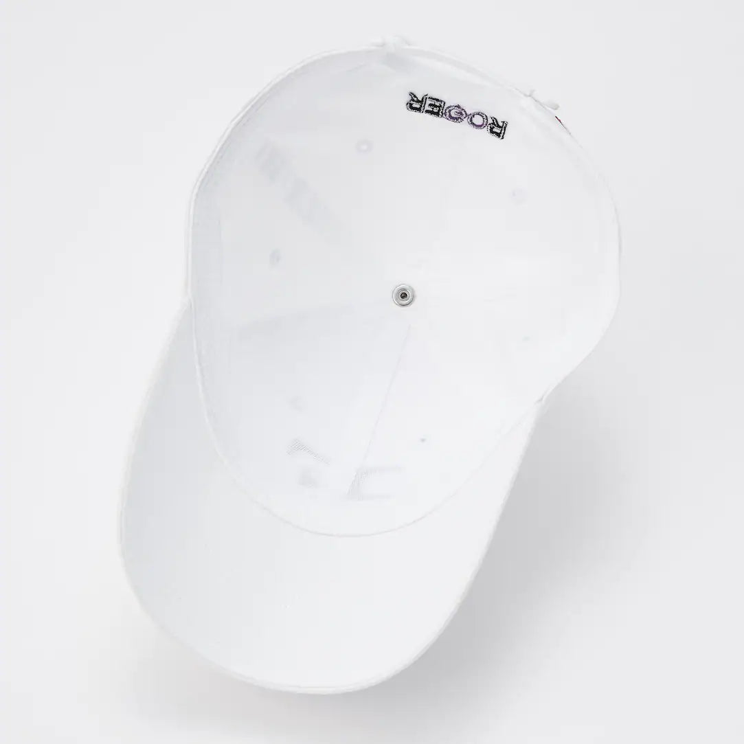 Uniqlo RF Hat RoseWhite  Tennis Only