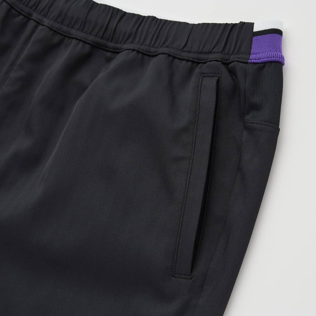 Roger Federer RF Shorts Dry-Ex US Open Uniqlo White