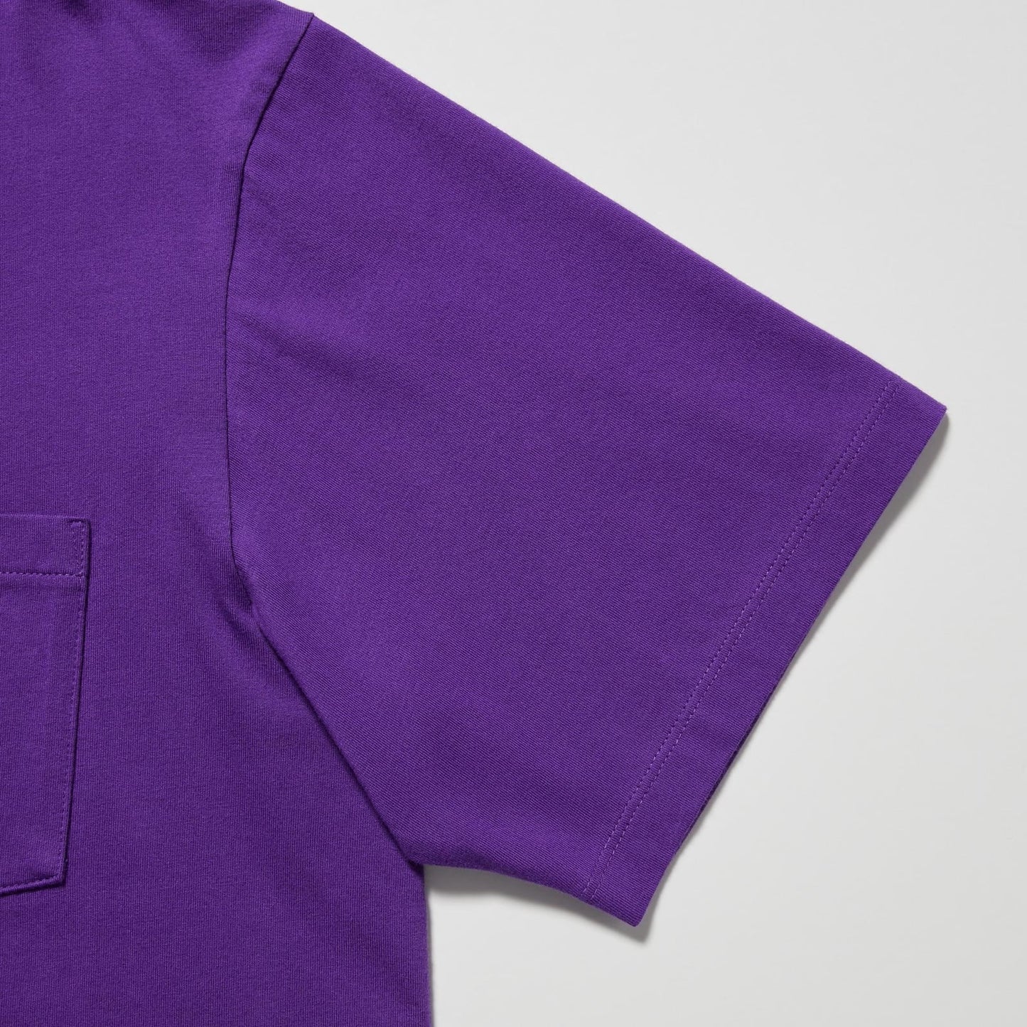 Roger Federer RF T-Shirt Violet