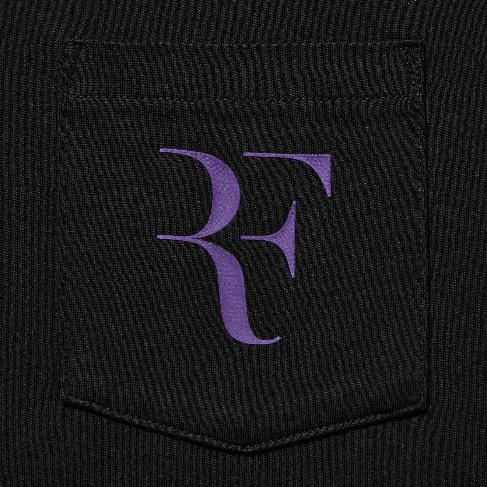 Rf logo store federer