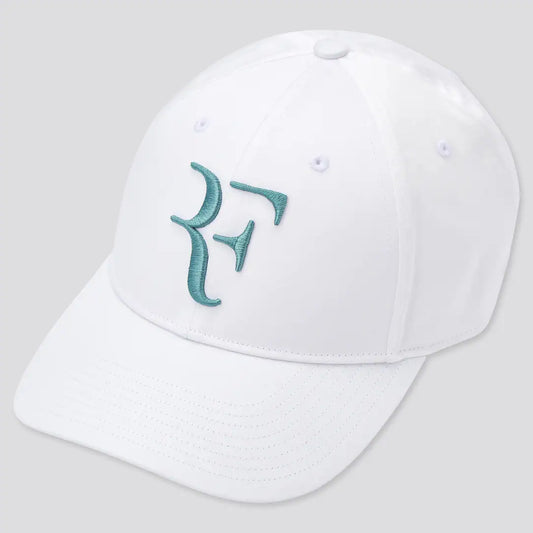 Roger Federer RF Cap Uniqlo Special Edition Wimbledon 2021