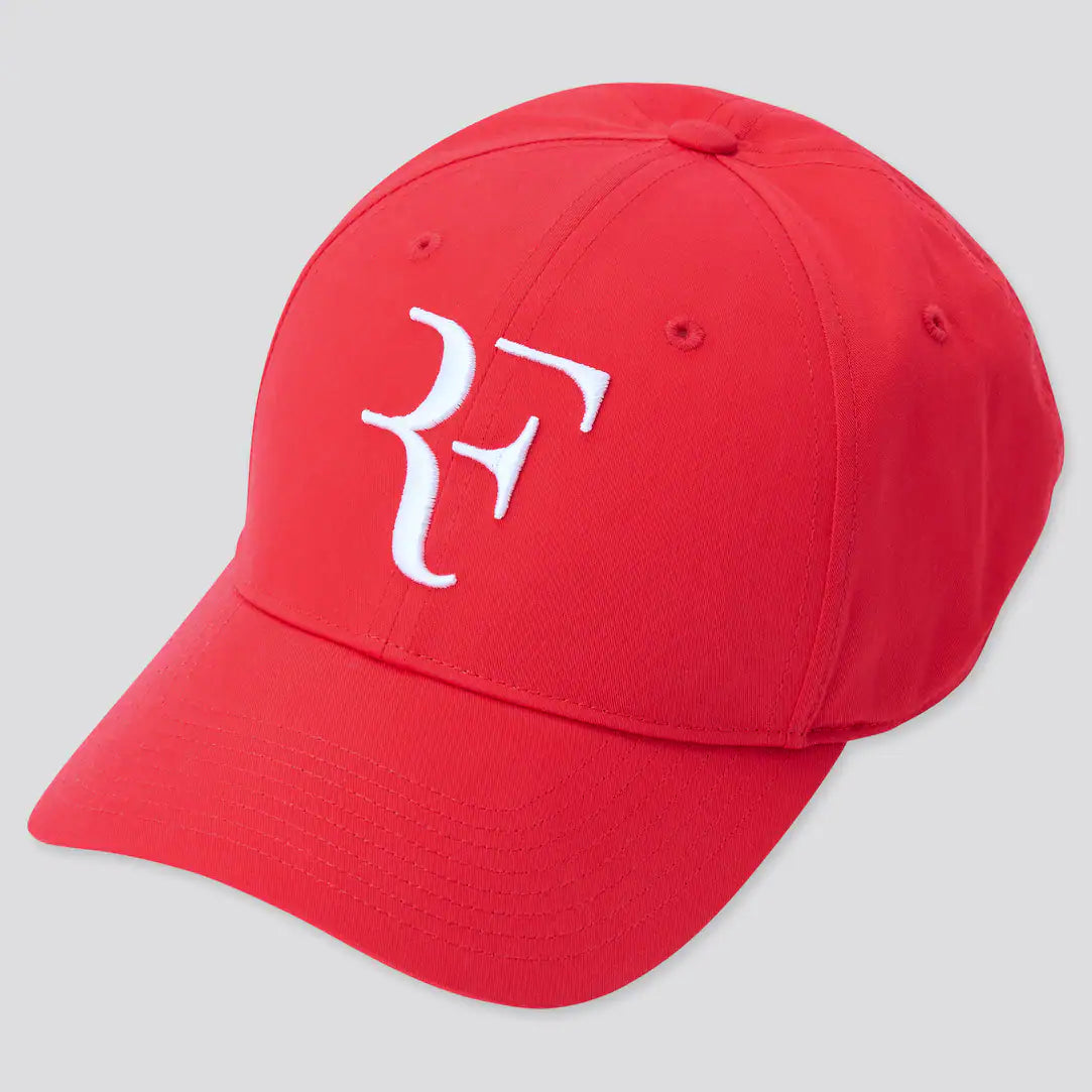 Roger Federer RF Cap Uniqlo Special Edition Tokyo 2020